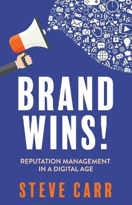 Book cover for Brand Wins!