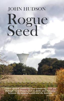 Book cover for Rogue Seed