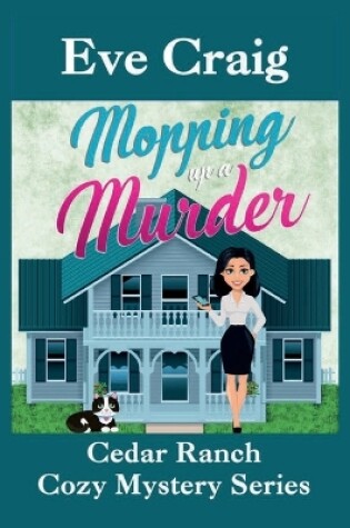 Cover of Mopping up a Murder