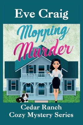 Book cover for Mopping up a Murder