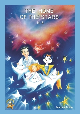 Book cover for 6. The home of the stars