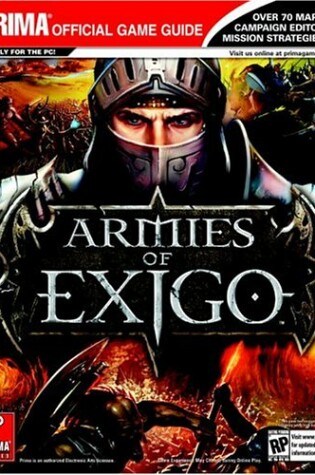 Cover of Armies of Exigo