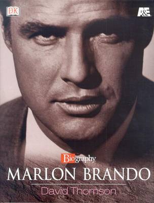 Book cover for Marlon Brando