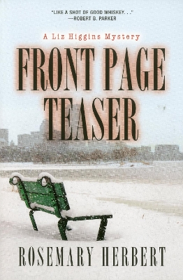 Cover of Front Page Teaser