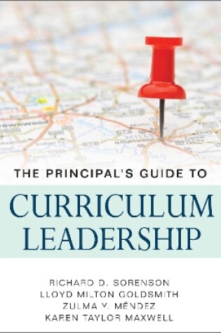 Cover of The Principal's Guide to Curriculum Leadership