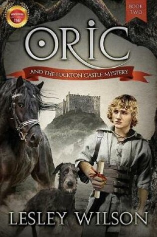Cover of Oric and the Lockton Castle Mystery