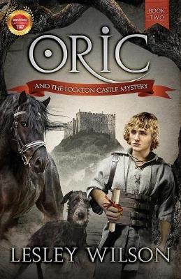Book cover for Oric and the Lockton Castle Mystery