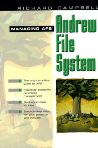 Cover of Managing AFS