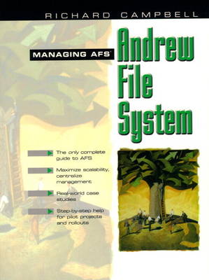 Cover of Managing AFS