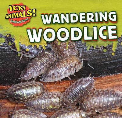 Book cover for Wandering Woodlice