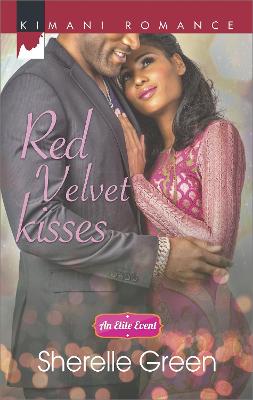 Book cover for Red Velvet Kisses