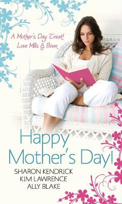Book cover for Happy Mother's Day! Love Mills & Boon