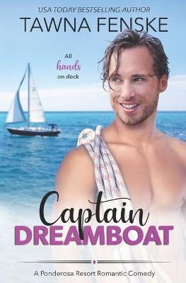 Book cover for Captain Dreamboat