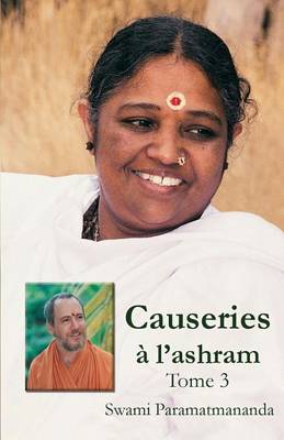 Book cover for Causeries a l'ashram 3