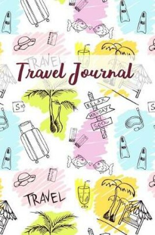 Cover of Travel Journal