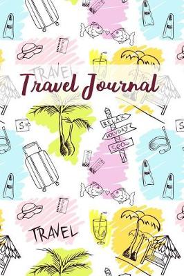 Book cover for Travel Journal