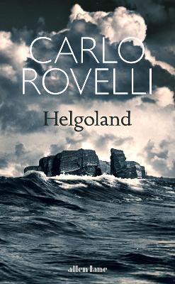 Book cover for Helgoland