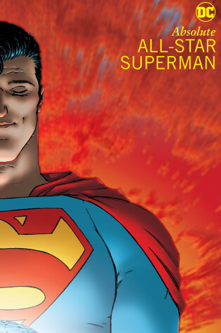 Cover of Absolute All-Star Superman (New Edition)