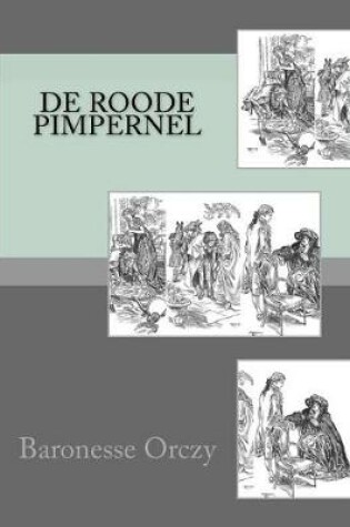 Cover of De Roode Pimpernel