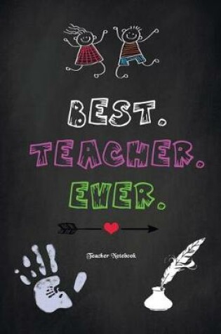 Cover of Teacher Notebook