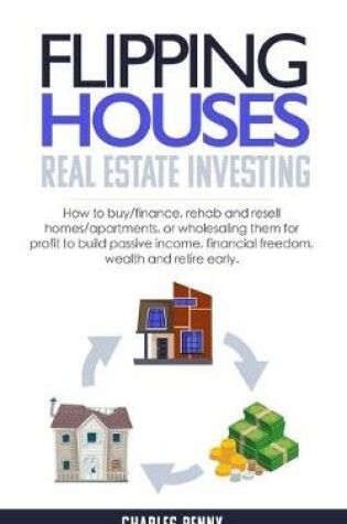 Cover of Real Estate Investing - Flipping Houses