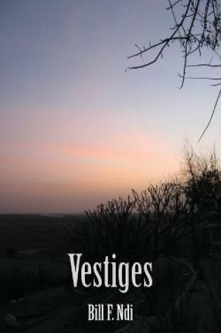 Cover of Vestiges