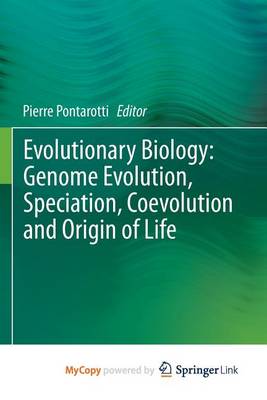 Book cover for Evolutionary Biology
