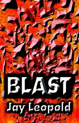 Book cover for Blast