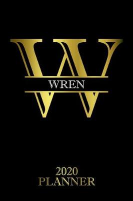 Book cover for Wren