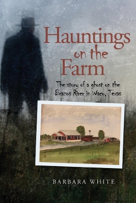 Book cover for Hauntings on the Farm