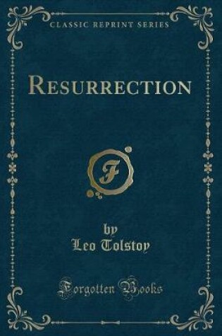 Cover of Resurrection (Classic Reprint)