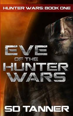 Book cover for Eve of the Hunter Wars