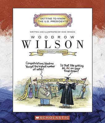 Cover of Woodrow Wilson