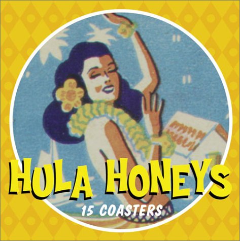 Book cover for Hula Honeys