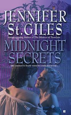 Book cover for Midnight Secrets