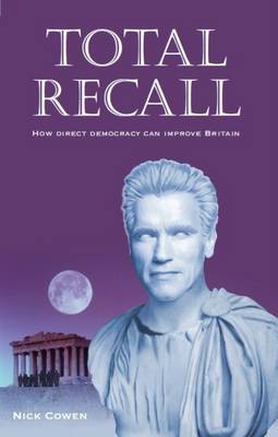 Book cover for Total Recall