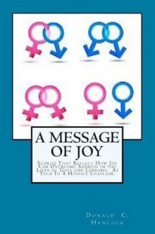 Cover of A Message of Joy