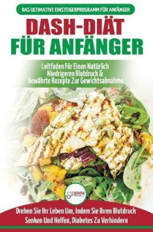 Cover of Dash-diät Für Anfänger