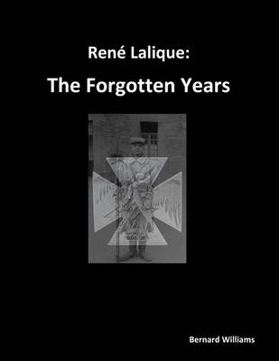 Book cover for Rene Lalique