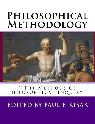 Book cover for Philosophical Methodology