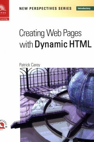 Cover of New Perspectives on Dynamic HTML