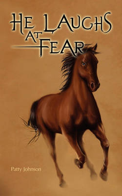 Book cover for He Laughs At Fear