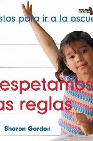 Cover of Respetamos Las Reglas (We Follow the Rules)