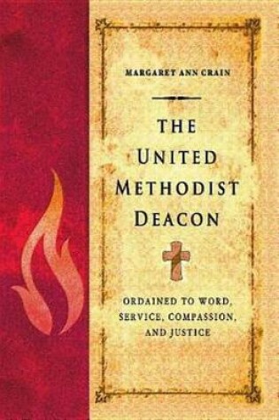 Cover of The United Methodist Deacon