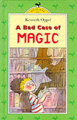 Cover of A Bad Case of Magic