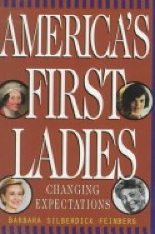 Cover of America's First Ladies