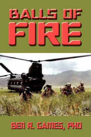 Cover of Balls of Fire