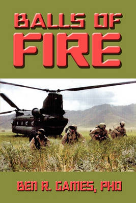 Book cover for Balls of Fire