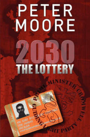 Cover of 2030 The Lottery