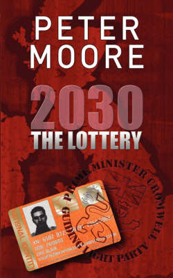 Book cover for 2030 The Lottery